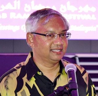 نائب المدير العام لسلطة الترويج للسياحة الماليزية