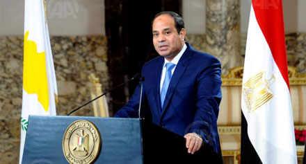 الرئيس عبد الفتاح السيسي