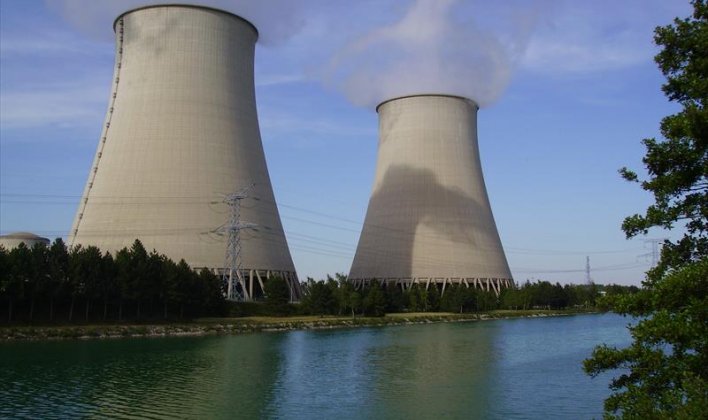 المشروعات النووية