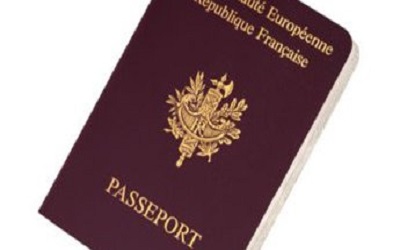 الجنسية الفرنسية