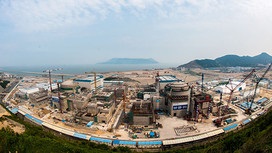 مشروع نووى بريطانى