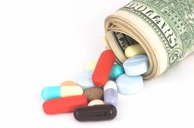 الإنفاق العالمي على الأدوية