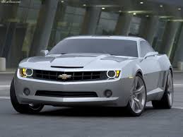 شيفروليه كامارو