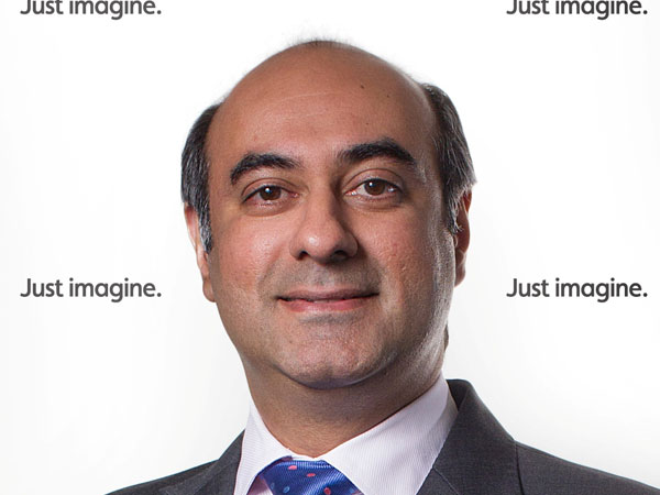 الرئيس التنفيذى للتسويق بشبكة OSN