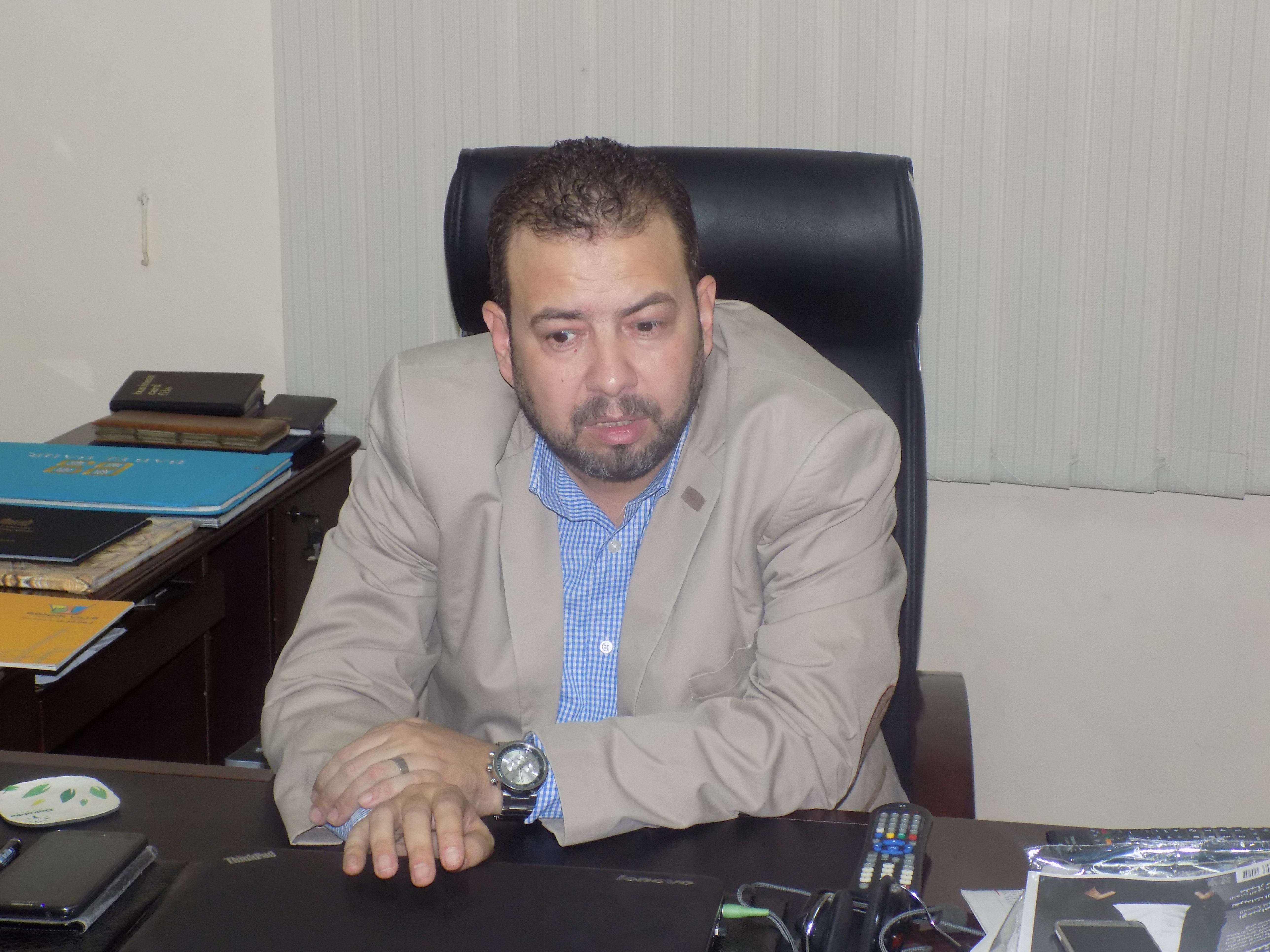 نائب المدير العام بـ فيجين