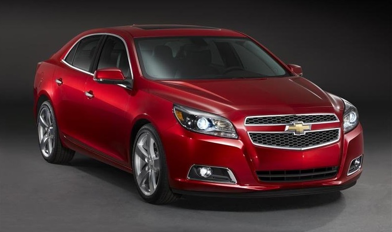 مواصفات واسعار شيفروليه ماليبو ال اس 2015