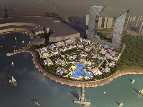 افتتاح “فندق فورسيزونز” دبي