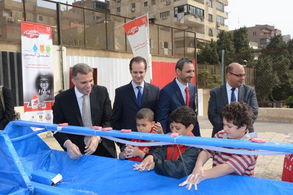 الحملة القومية للتوعية