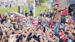 دعوات التظاهر فى 28 نوفمبر