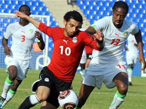 مباراة مصر والسنغال