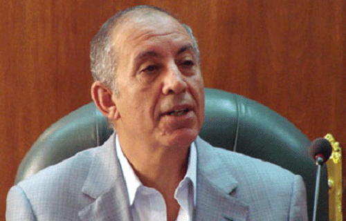 محافظ البحر الأحمر