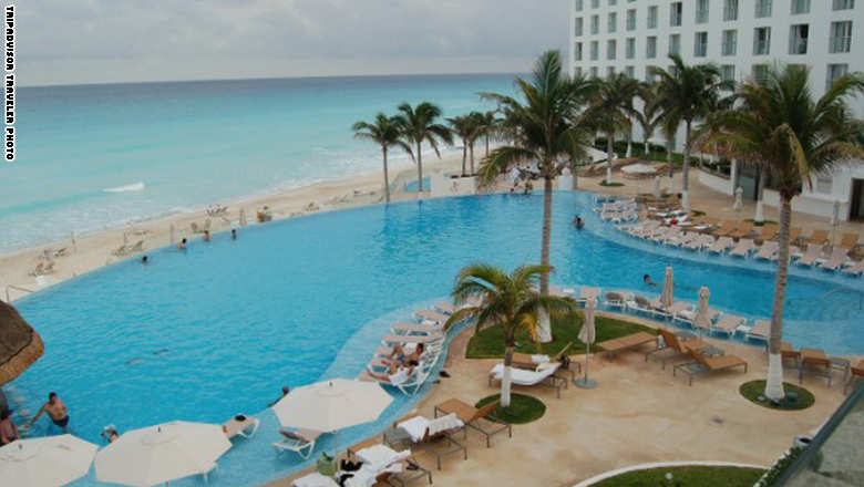 بالصور.. أفضل المنتجعات في العالم