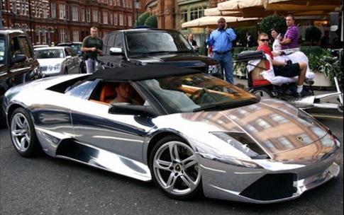 الانفاق مثل الاثرياء