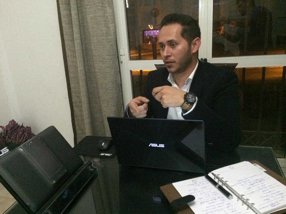 مدير عام التطوير بـ Asus مصر