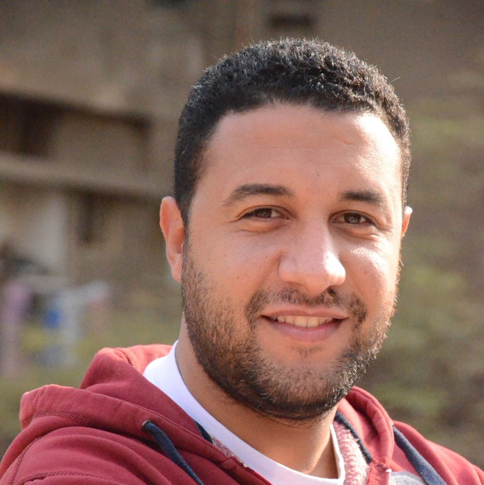 الرئيس التنفيذى لموقع حاجات دوت نت