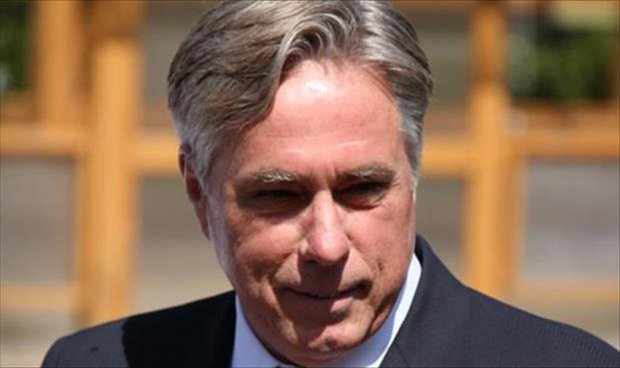 مستشار الخارجية الأمريكي : الولايات المتحدة تدعم مصر ضد الإرهاب