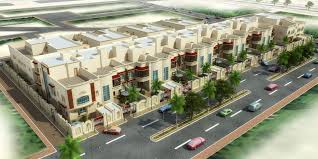 المطور العقارى