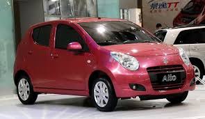 سوزوكى ألتو 2015