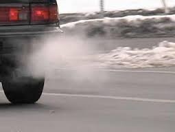 عادم المركبات