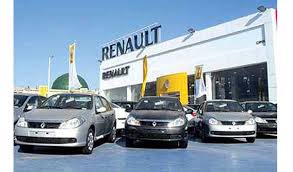 شركة رينو الفرنسية لصناعة السيارات