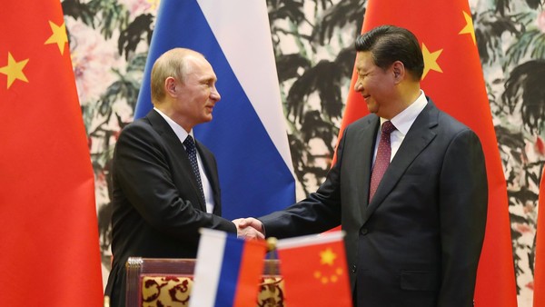 مذكرة تفاهم لتوريد الغاز الروسى الى الصين