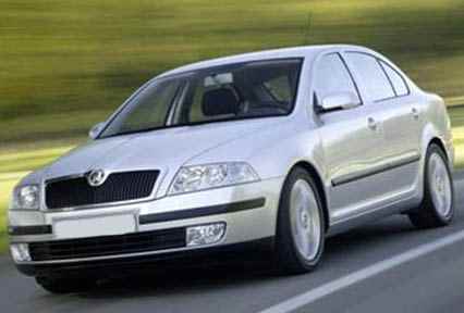 سكودا اوكتافيا