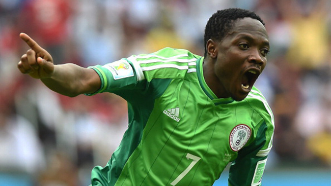 افضل لاعب فى افريقيا