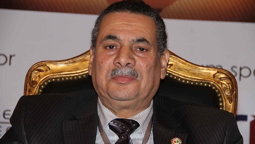 محمود عطية رئيس هيئة الطاقة الجديدة والمتجددة السابق