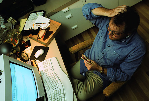 مخاطر العمل فى وقت متأخر