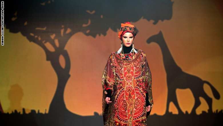 الأزياء الاسلامية