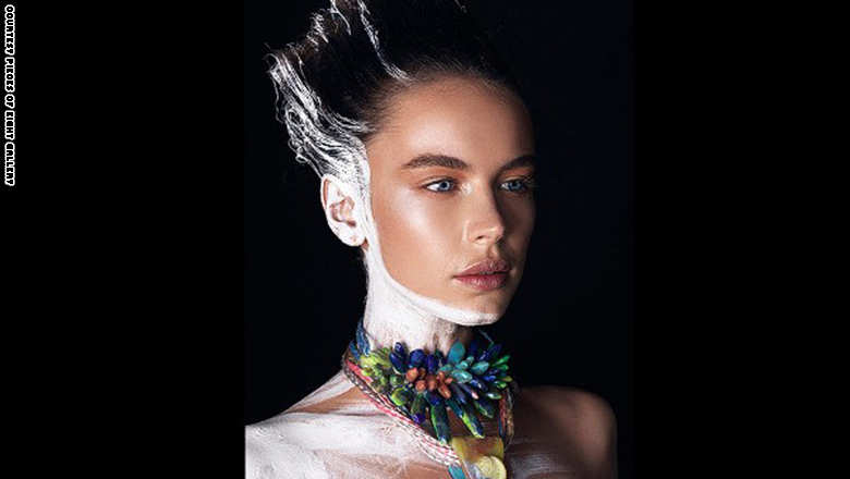 الجواهر المتوهجة