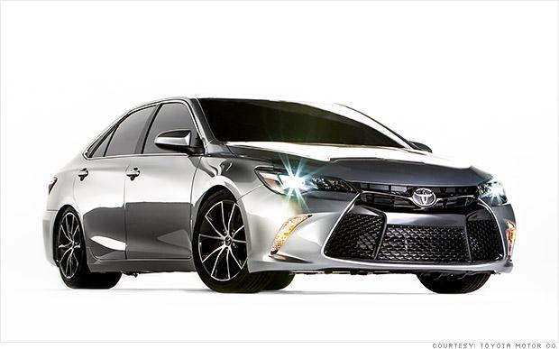 تويوتا كامرى ,, 850 حصان