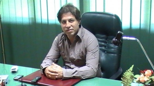 المدير التنفيذى لاتحاد الكرة