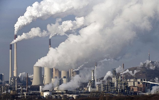 الاحتباس الحرارى