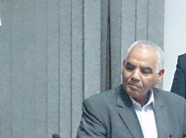 عبد العزيز شتا ,, وزارة الزراعه، المليون فدان