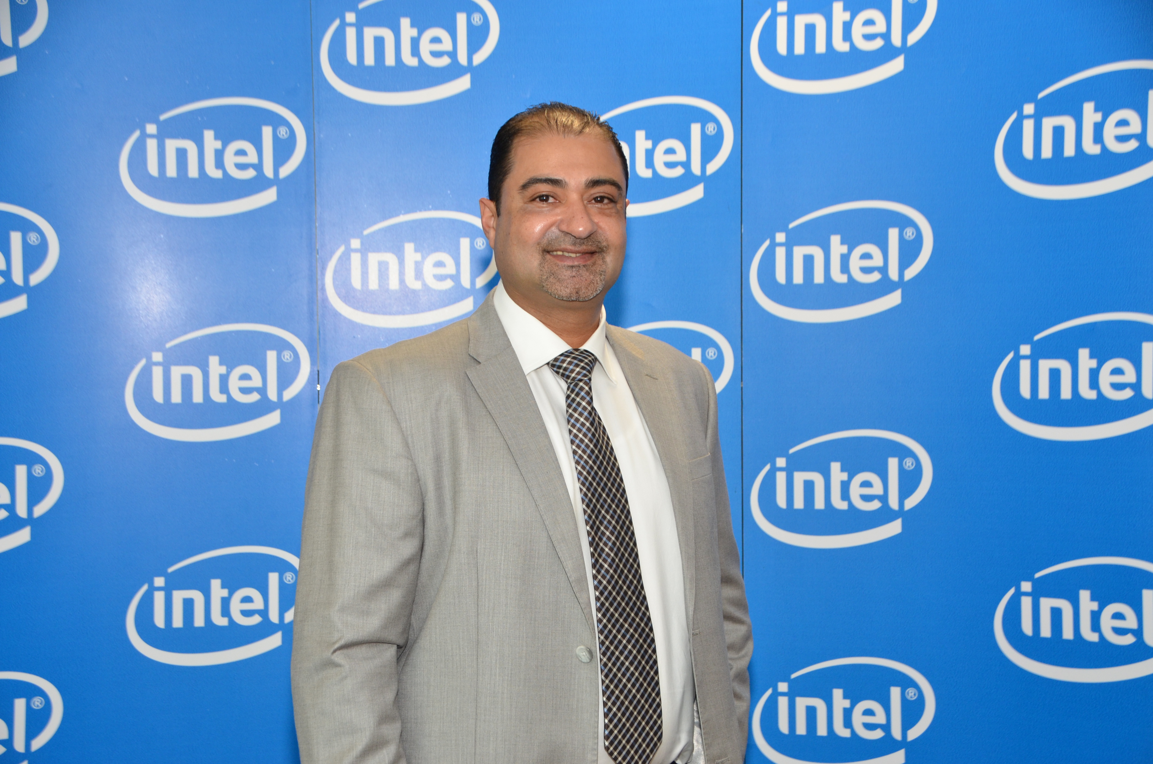 مدير عام أنتل مصر