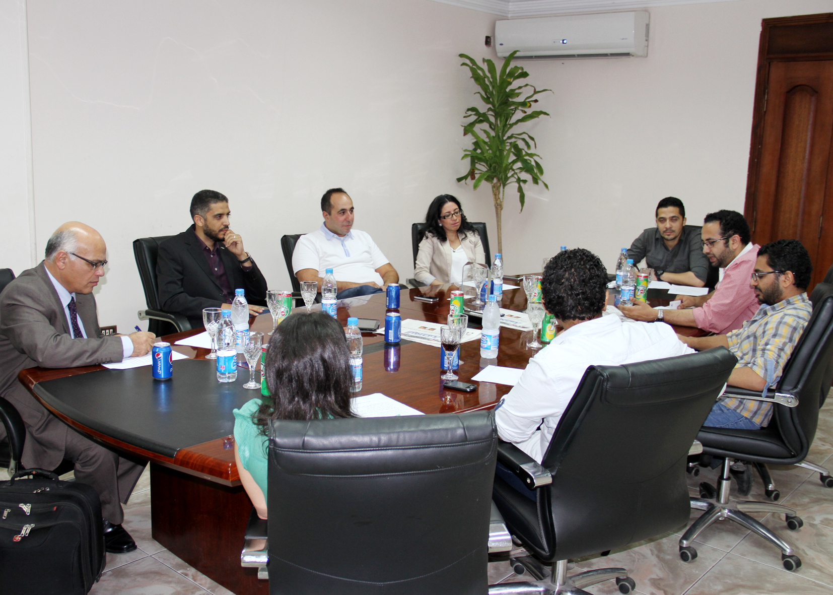 ندوة البورصة