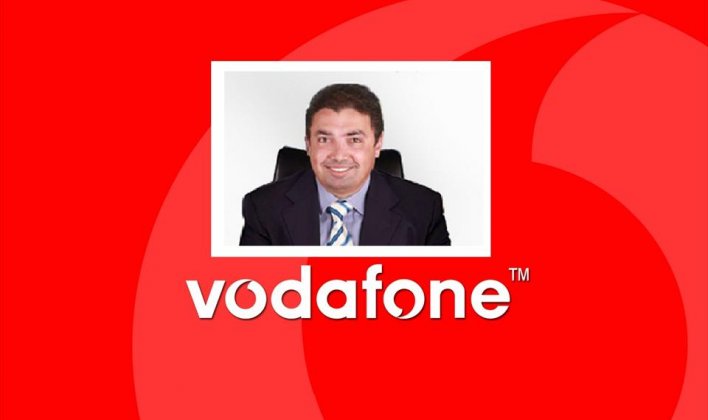 احمد عصام الرئيس التنفيذى للمصرية للاتصالات