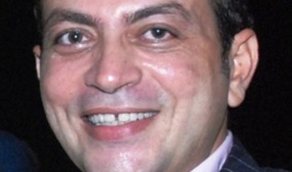 المدير التنفيذي للجمعية المصرية اللبنانية