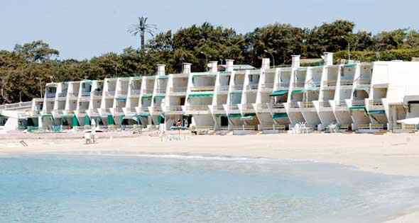 السياحة: 1000 جنيه للمتر فى كبائن المنتزة كحد أدنى