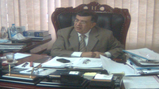 العضو المنتدب لـ وثاق