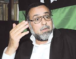 رئيس حزب الاستقلال