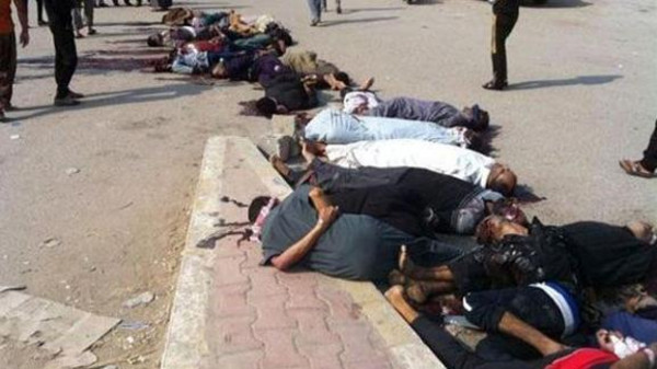 العراق : قرابة 500 قتيل من البونمر بينهم نساء وأطفال