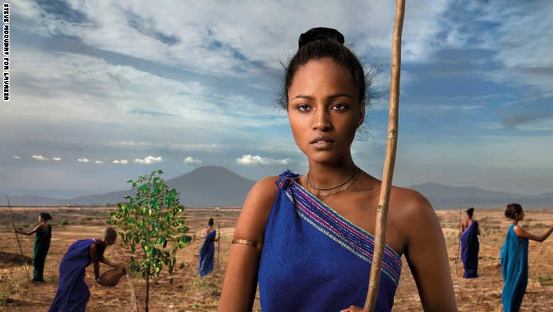 المدافعون الحقيقيون عن الأرض