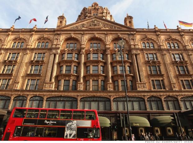 بالصور: أبرز معالم لندن تعود ملكيتها لمستثمرين أجانب.. و”قطر” تسيطر على القائمة