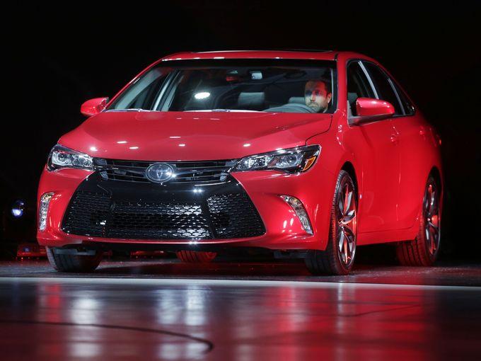 تويوتا كامري