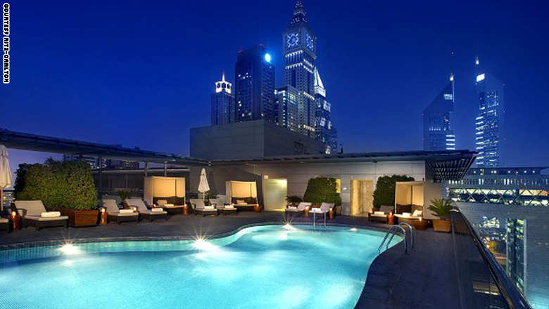 افضل الفنادق الخاصة برحلات الاعمال