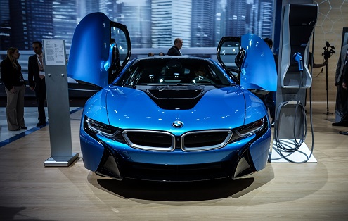 سيارات معرض نيويورك الدولي للسيارات