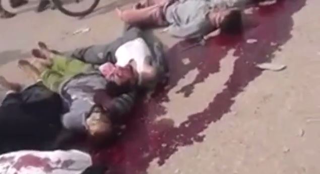 العراق.. داعش يرتكب مذبحة جديدة بعشائر البونمر