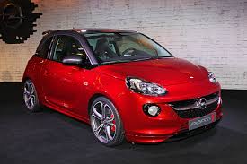أوبل الألمانية Opel Adam S